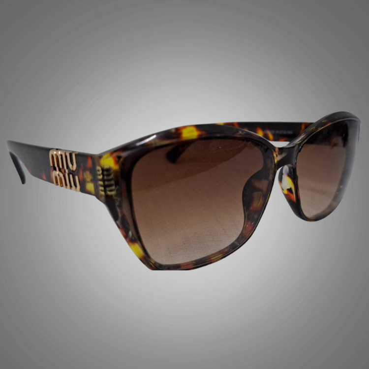 Óculos de Sol Feminino Miu Miu - Miniatura 1