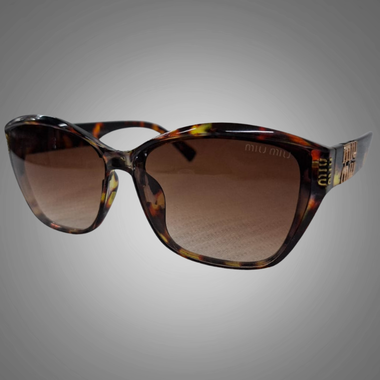 Óculos de Sol Feminino Miu Miu - Miniatura 4